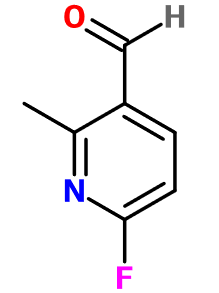MC021498 6-Fluoro-3-formyl-2-picoline